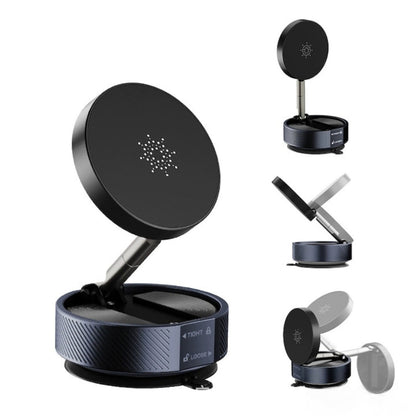 The Last Phone Holder You’ll Ever Need – 360° Magnetic Grip + Zero Wobble