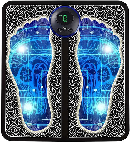 Foot Massage Pad – Instant Pain Relief