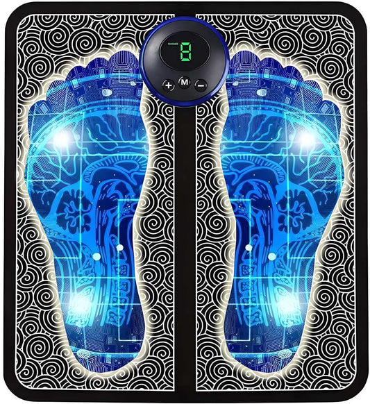 Foot Massage Pad – Instant Pain Relief