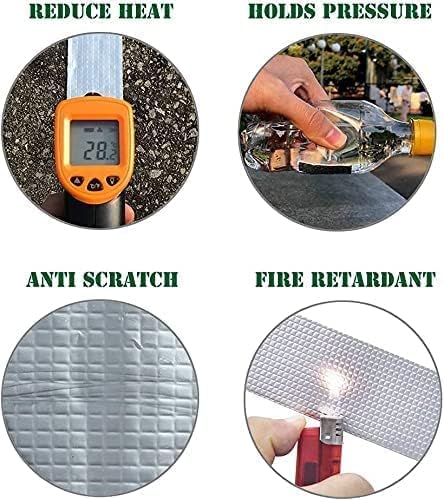 Instant Leak Repair Foil Tape