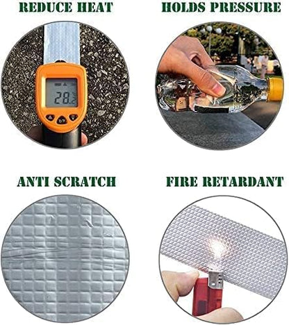 Instant Leak Repair Foil Tape