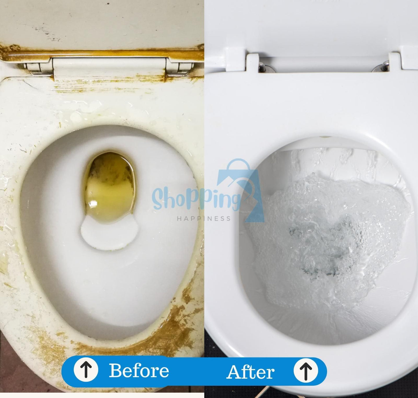 OxyPure Toilet Cleaning Agent 100 gm (Buy 1 Get 1 Free Offer)
