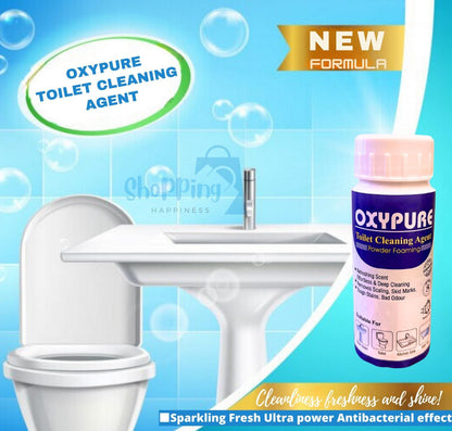 OxyPure Toilet Cleaning Agent 100 gm (Buy 1 Get 1 Free Offer)