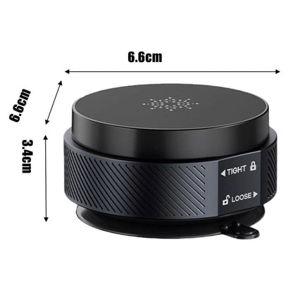 The Last Phone Holder You’ll Ever Need – 360° Magnetic Grip + Zero Wobble