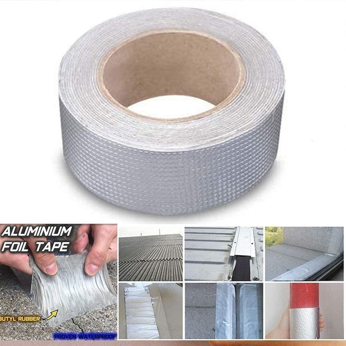 Instant Leak Repair Foil Tape