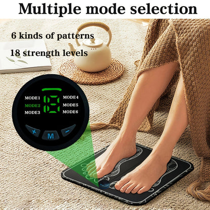 Foot Massage Pad – Instant Pain Relief