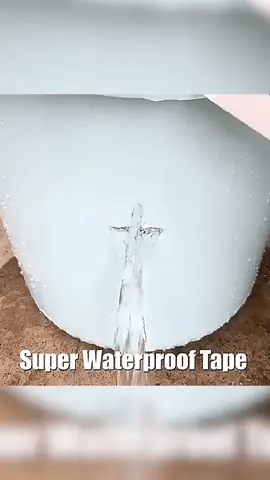 Instant Leak Repair Foil Tape
